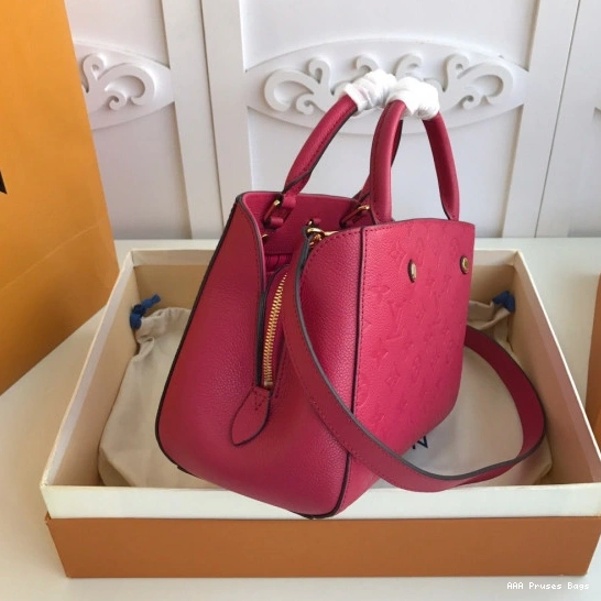 AAA Replica Ru BB VUITTON LOUIS MONTAIGNE 0821